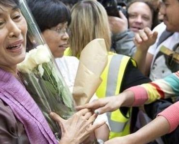 En exclu:  le programme complet de la visite d'Aung San Suu Kyi à Paris
