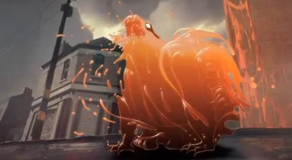 Court-métrage Gobelins : The Line