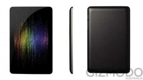 Google Nexus Tablet, annoncée dans 2 jours …