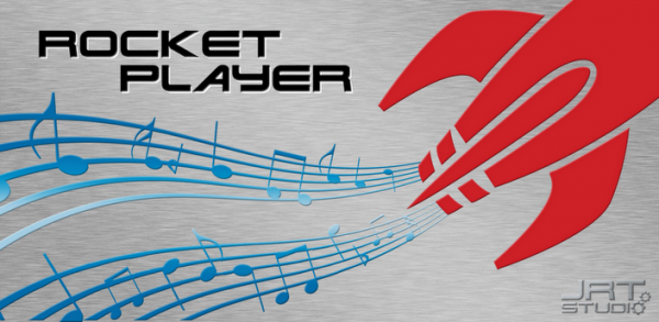 Rocket Music Player – Et si vous changiez de lecteur ?