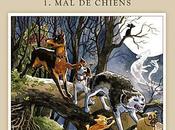 Bêtes somme Tome chiens DELCOURT