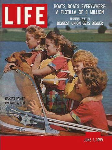 Life magazine
