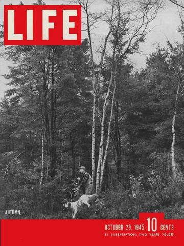 Life magazine