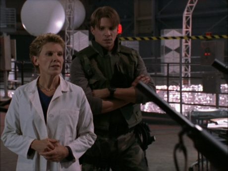 buffy 4 1 Buffy contre les Vampires, saison 4