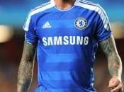 Chelsea Meireles pisté Napoli