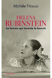 Biographie d'Helena Rubinstein