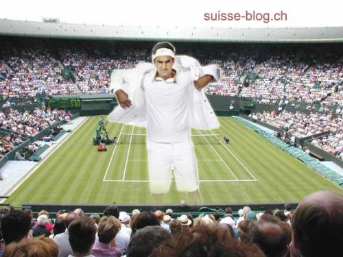 Wimbledon 2012: Vidéo du match Federer – Ramos