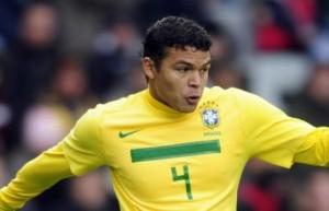 PSG : Le dossier Thiago Silva relancé ?