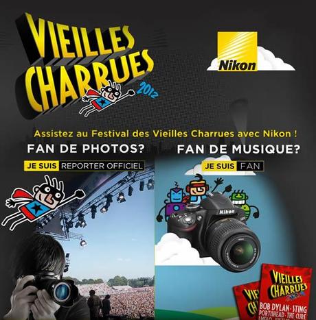 Vieilles Charrues 2012