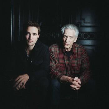 Nouveaux portraits de Rob et Cronenberg