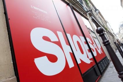 Shoes-Up Magazin(e) @ L’Imprimerie