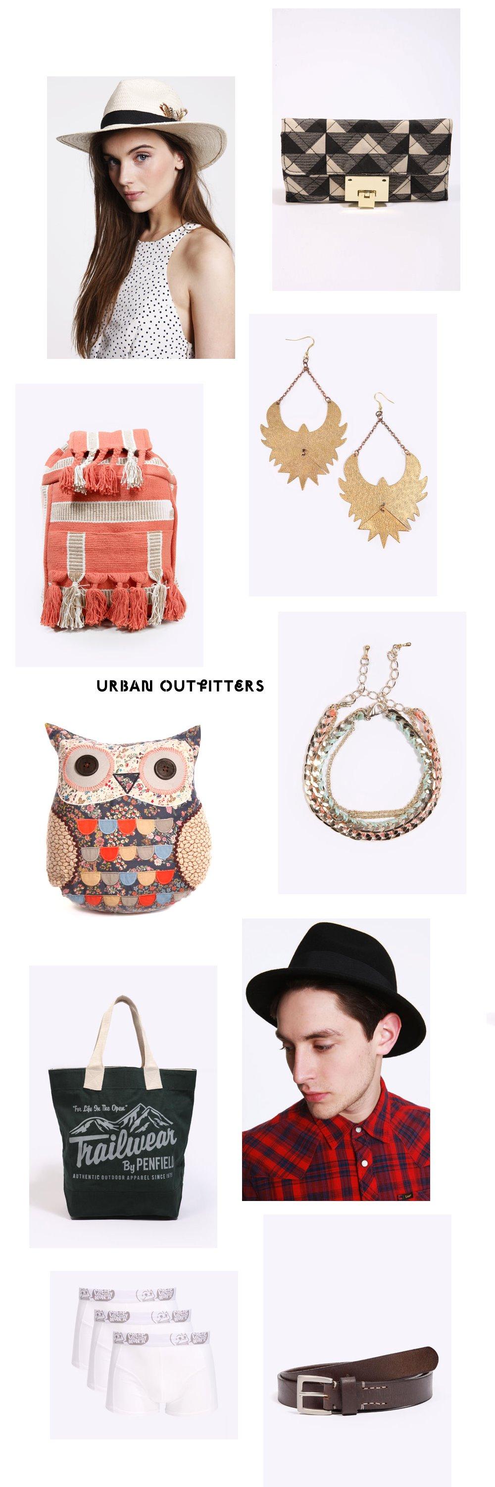 #6BlogBirthday Contest :: Urban Outfitters x Le Monde est à Nous!