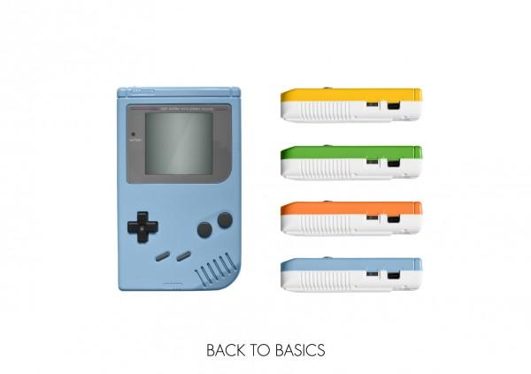 La Game Boy Classic remasterisée par lekki