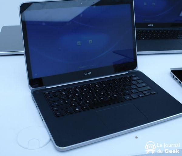 Dell présente deux nouveaux XPS