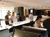 Free ouvre première boutique Paris