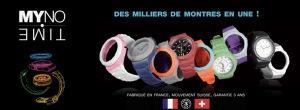 Mode : Myno Time, la montre Made In France