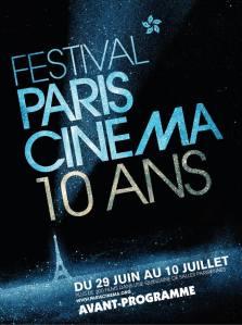 Le Festival Paris Cinéma fête ses 10 ans !