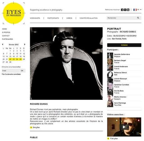 Eyes in progress votez pour le programme de workshops 2013