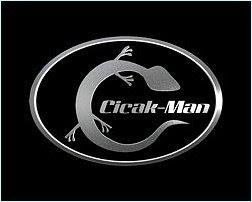 Cicak Man Logo Cicakman 1 & 2