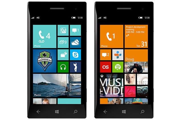Windows Phone 7.8 en vidéo...