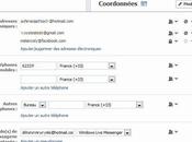 Facebook modifie sans rien demander votre adresse mail dans informations