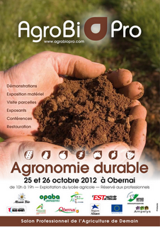 AgroBioPro : Le nouveau rendez-vous de l’innovation et des alternatives agricoles en Alsace