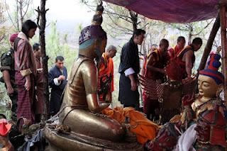 Et pendant ce temps-là ... drame au Bhoutan (épisode 9)