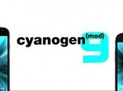Cyanogen publie Release Candidate CM9, appareils concernés