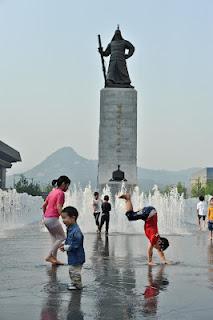 L’Expo 2012 Yeosu - Voyage à Yeosu