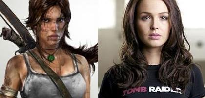 Tomb Raider : Lara perd sa voix