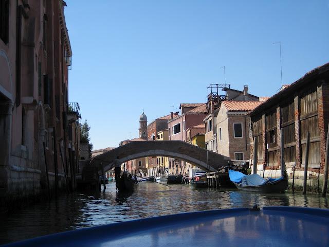 Rii di San Trovaso, Ognissanti e delle Eremite