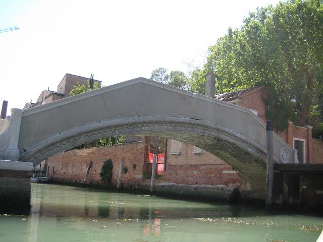 Rii di San Trovaso, Ognissanti e delle Eremite