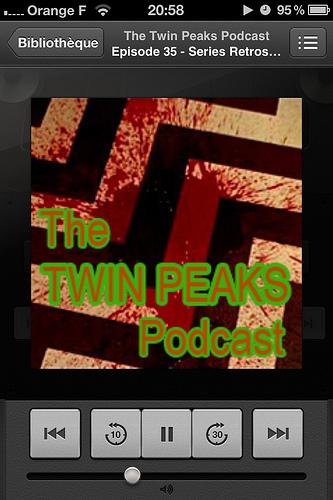 Podcasts, la nouvelle application iOS Apple...