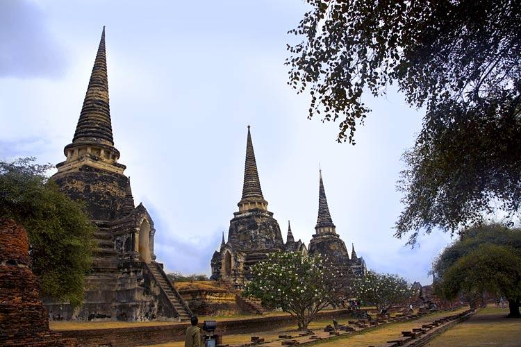 Ayutthaya Si Sanphet