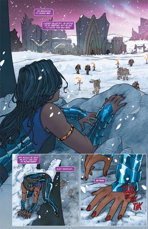 Voodoo #10 : la preview