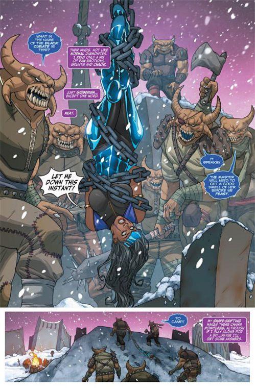 Voodoo #10 : la preview