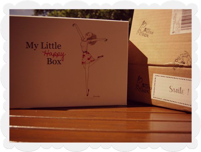 My Little Happy Box (juin)