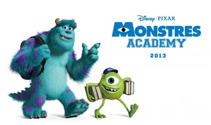 Monsters Academy : la première bande annonce de la suite de Monstres et Compagnie