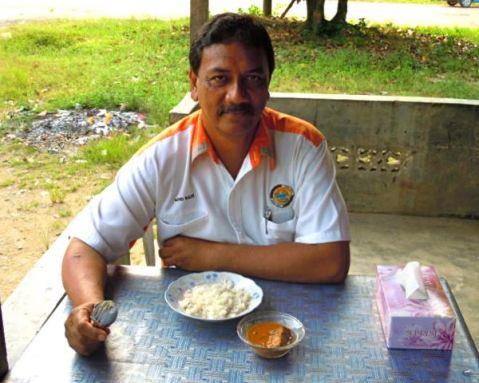 Radzi juge aux Jeux olympiques