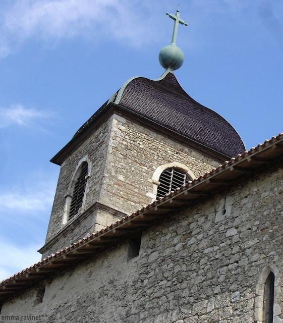 Un après-midi à Pérouges ...