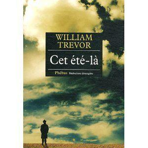 Cet été-là William Trevor Lectures de Liliba