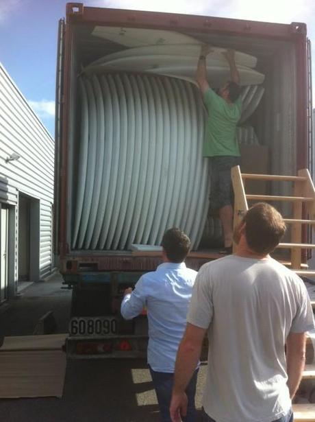 [SURFBLANK] De la mousse pour cet été !