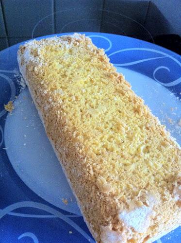 Le fraisier de Frikadel