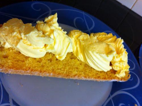 Le fraisier de Frikadel