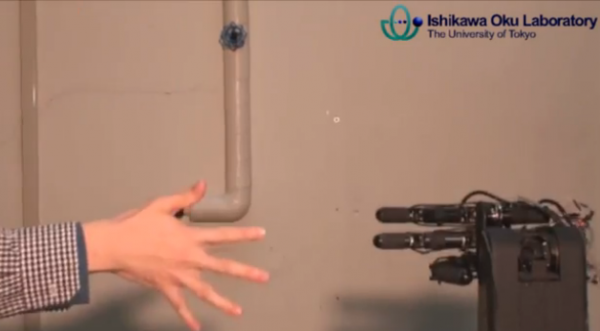 Ce robot est tout simplement imbattable