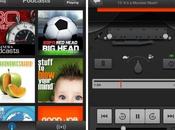 Apple sort application dédiée Podcasts