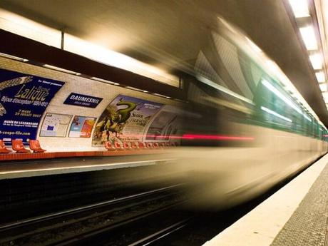 Le Wi Fi gratuit disponible dans une partie des transports parisiens Le Wi Fi gratuit disponible dans une partie des transports parisiens