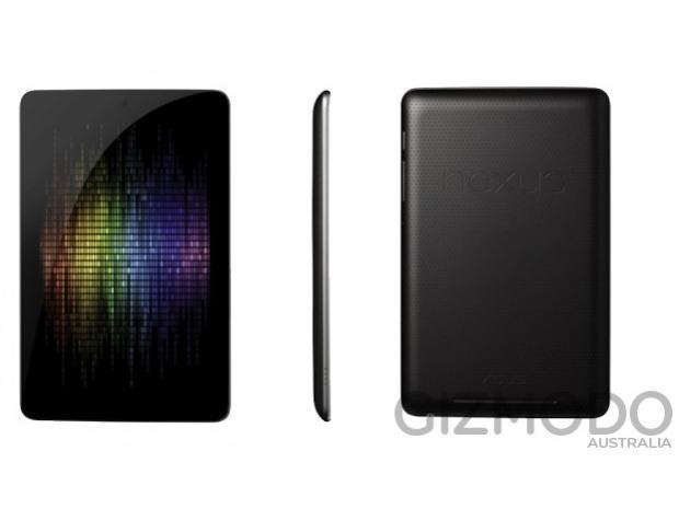 Google : La Nexus Tablet dévoilée aujourd’hui ?