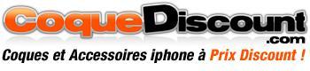 logo-coquediscount-2010 Soldes : Accessoires à prix bradés pour vos iDevices