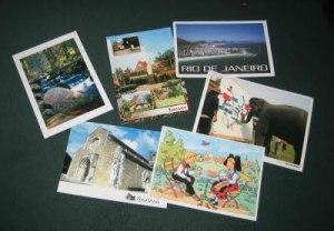 postcrossing Postcrossing, je me lance !
